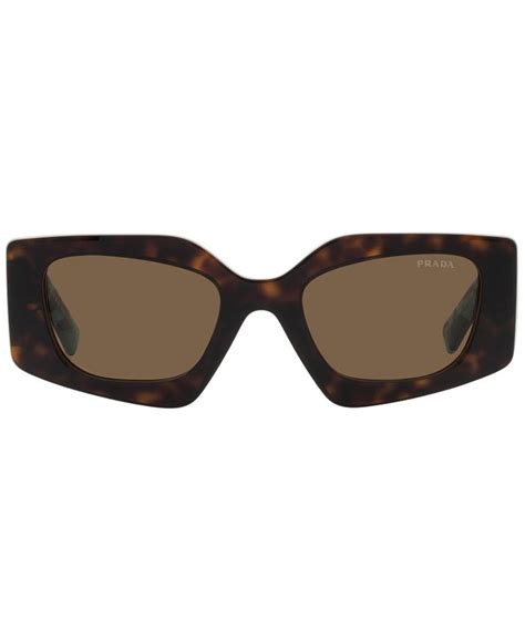 prada pr 15ys sunglasses|PRADA Symbole Irregular Women's Sunglasses, PR .